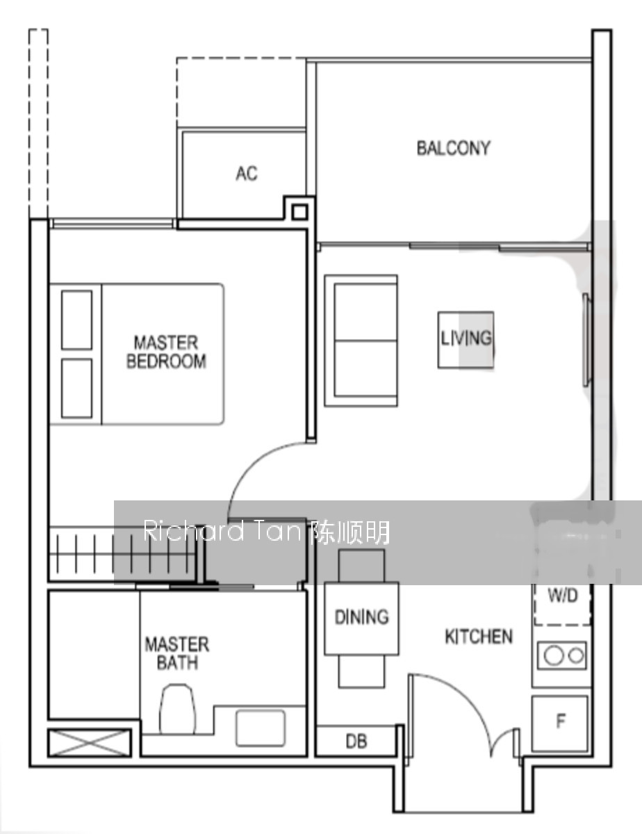 Bartley Ridge (D13), Condominium #153781022